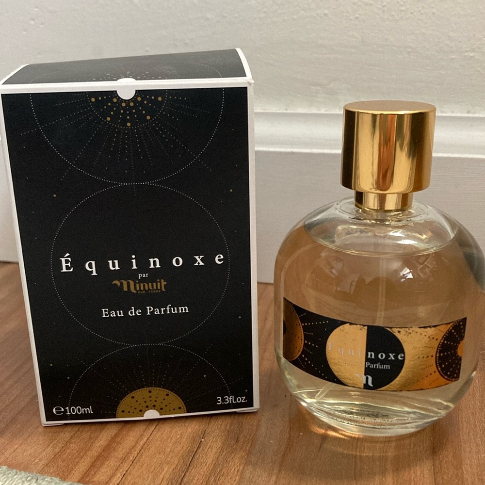 Equinoxe Perfume Minuit Sur Terre
